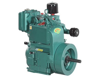 Air Cooled Rotary Pump