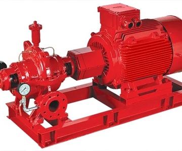 Air Cooled Rotary Pump
