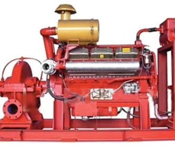 Air Cooled Rotary Pump