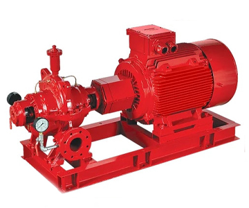 Air Cooled Rotary Pump