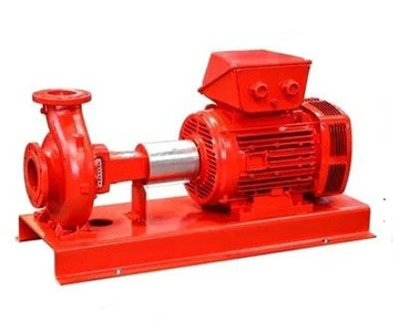 Air Cooled Rotary Pump