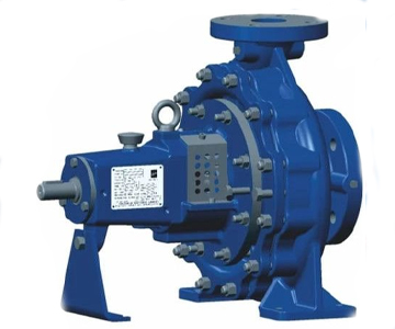 Air Cooled Rotary Pump