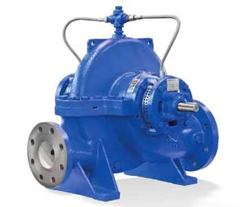 Air Cooled Rotary Pump