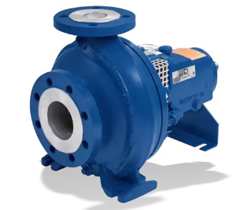 Air Cooled Rotary Pump