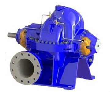 Air Cooled Rotary Pump
