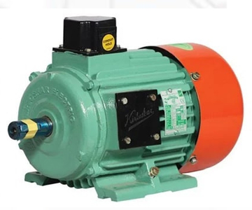 Air Cooled Rotary Pump