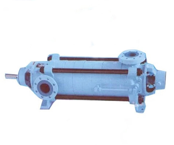 Air Cooled Rotary Pump