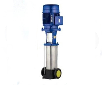 Air Cooled Rotary Pump